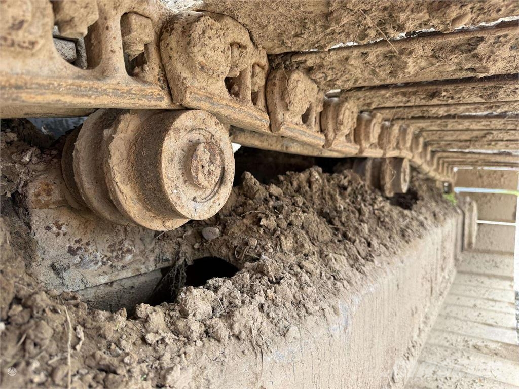 JCB JS 200 LC , 90 cm tracks 履带挖掘机