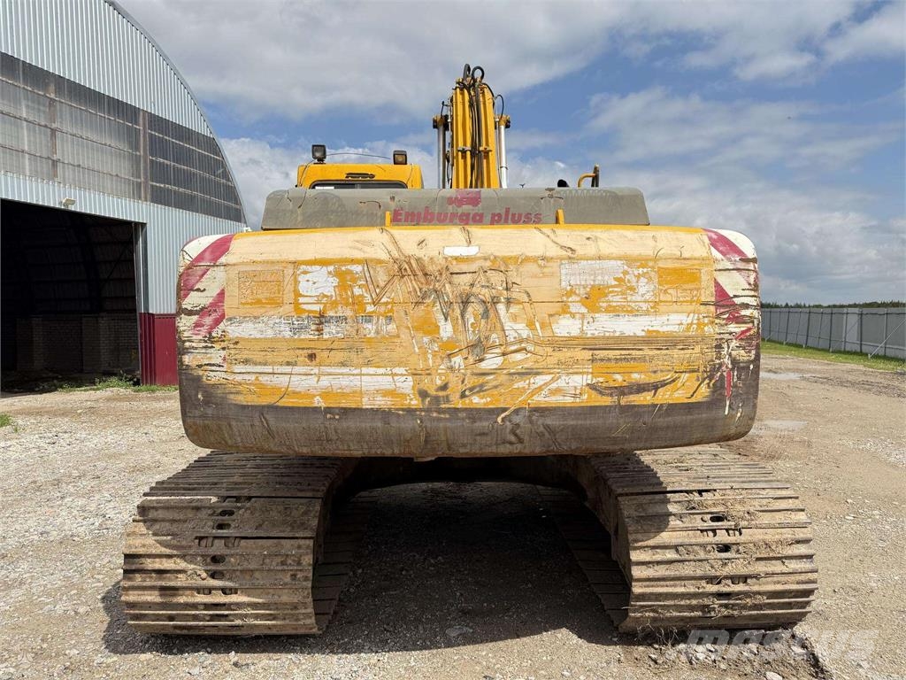 JCB JS 200 LC , 90 cm tracks 履带挖掘机