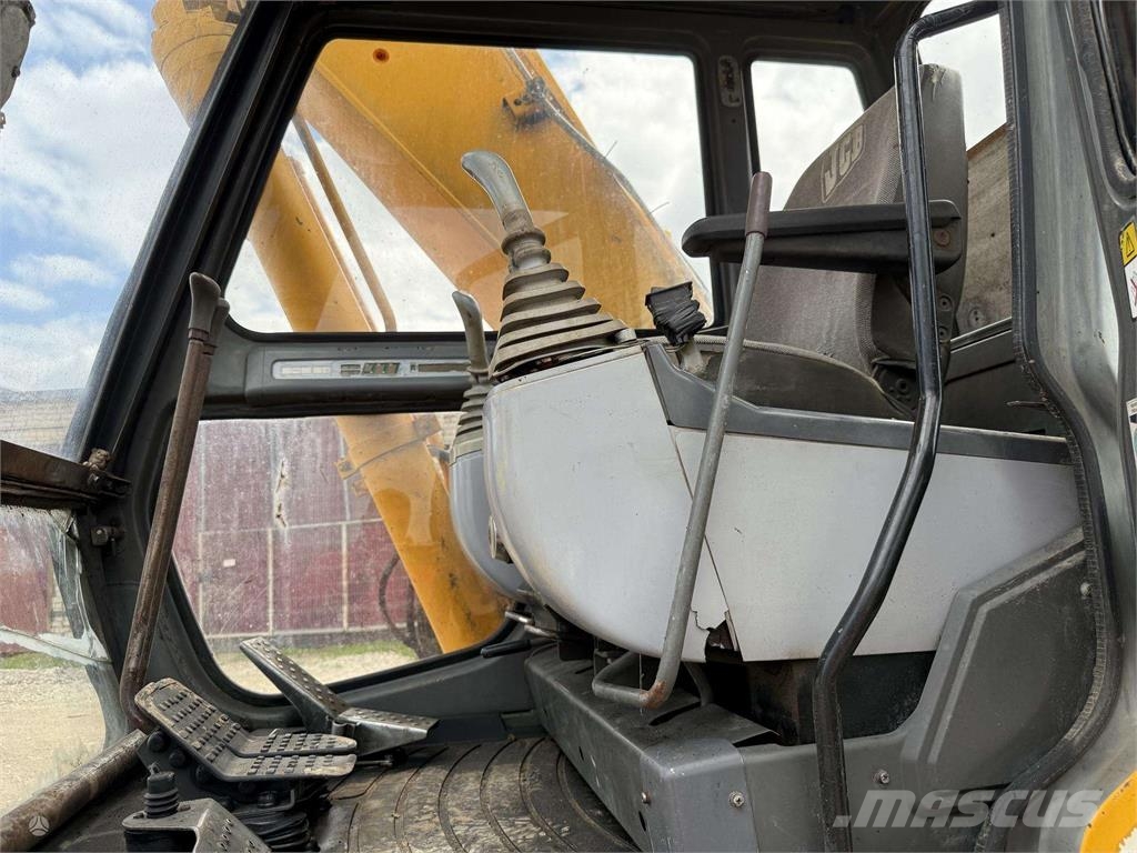 JCB JS 200 LC , 90 cm tracks 履带挖掘机
