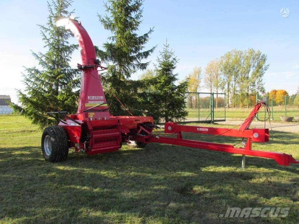JF Pašarų smulkintuvas FCT 955 Pr Agricultura - Otros