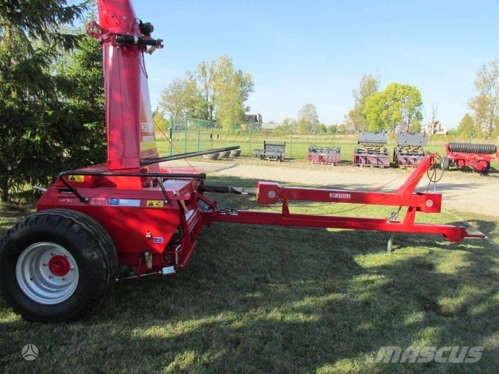 JF Pašarų smulkintuvas FCT 955 Pr Agricultura - Otros