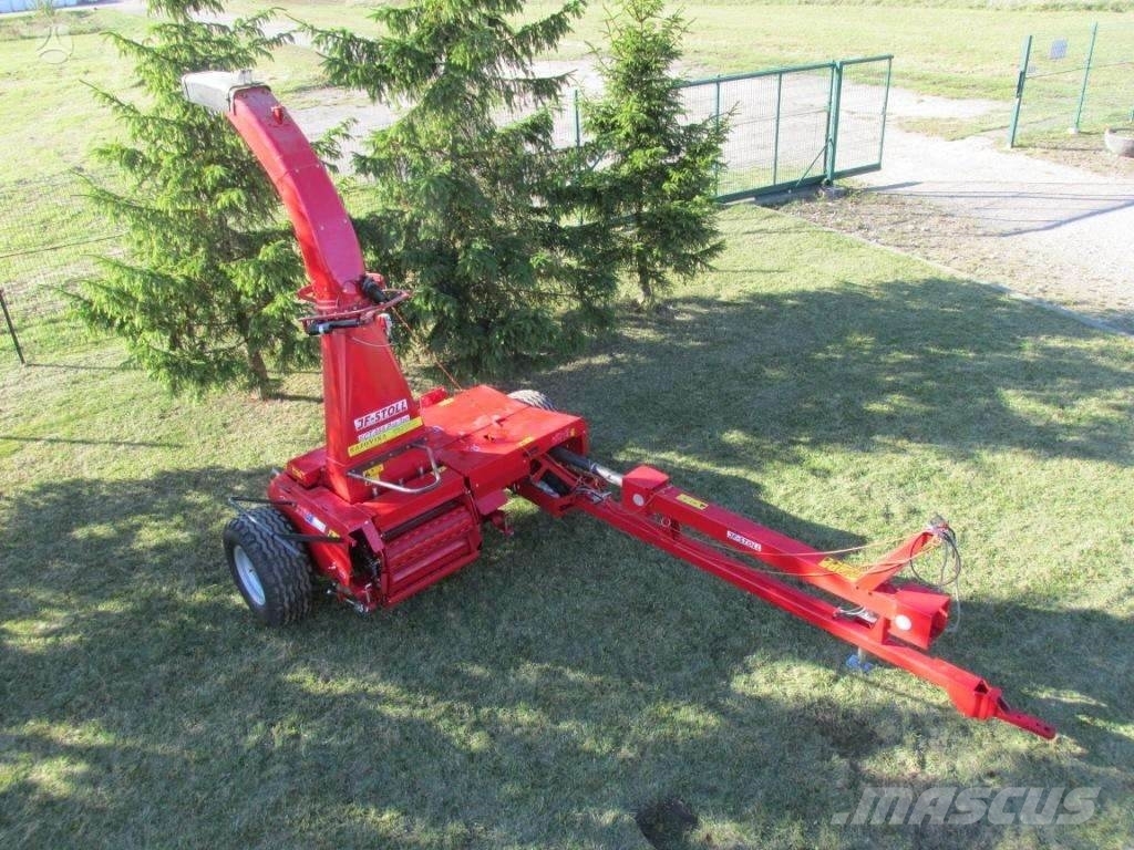 JF Pašarų smulkintuvas FCT 955 Pr Agricultura - Otros