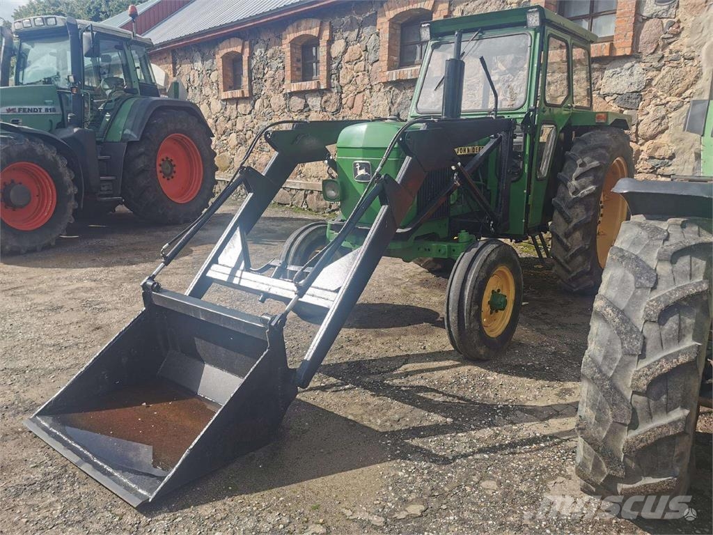 ジョンディア/John Deere 2030, リトアニア - 中古 トラクター