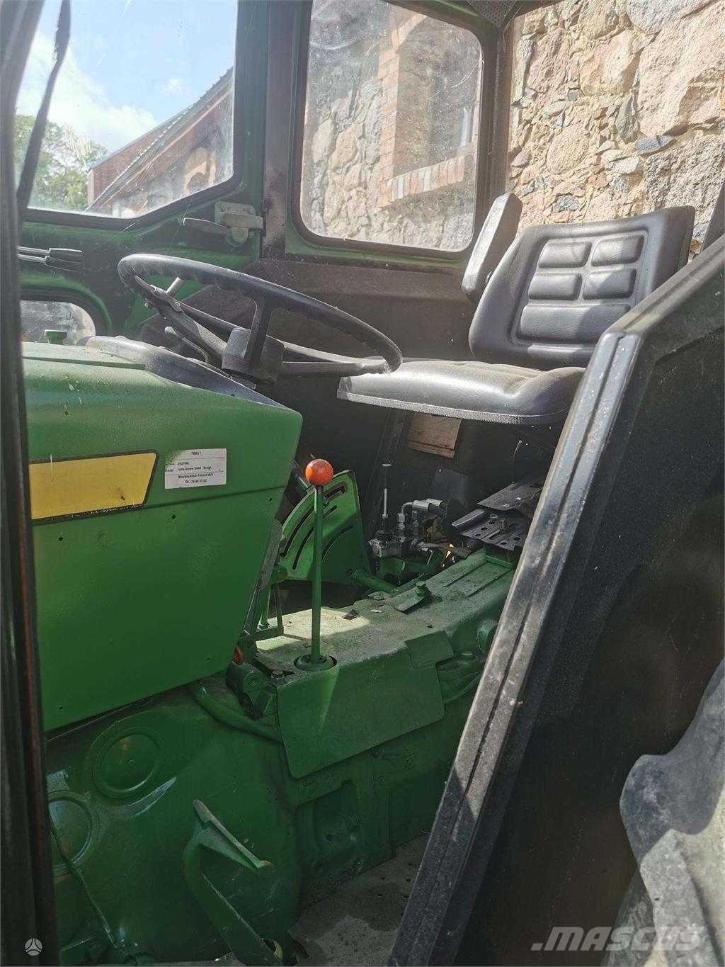 John Deere 2030 Traktorer