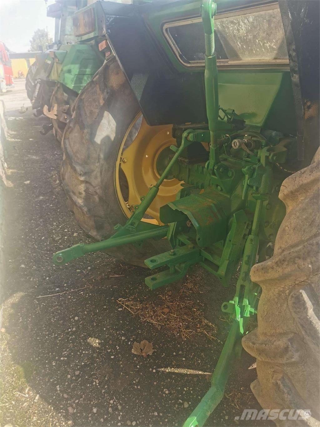 John Deere 2030 Traktorer