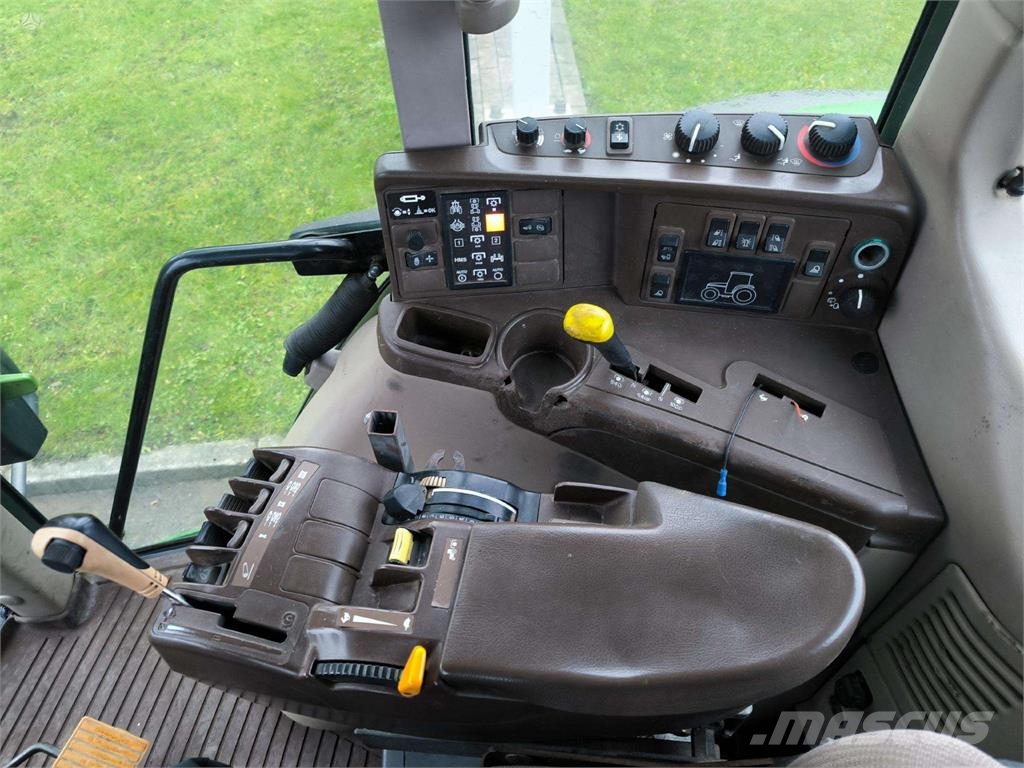 John Deere 6920 Tractores