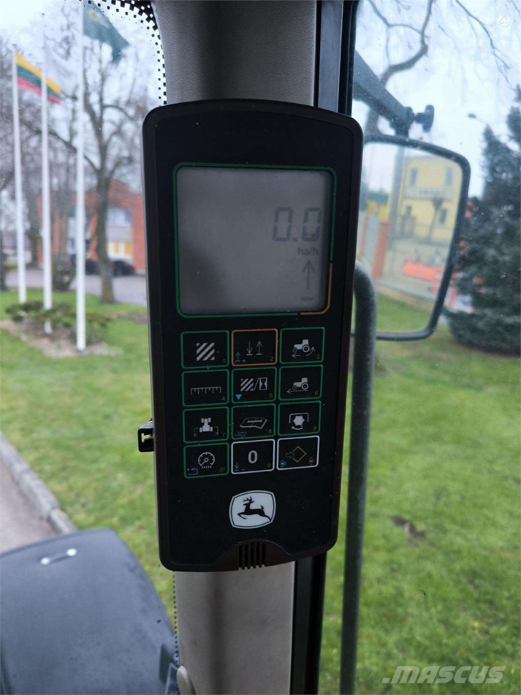 John Deere 6920 Tractores