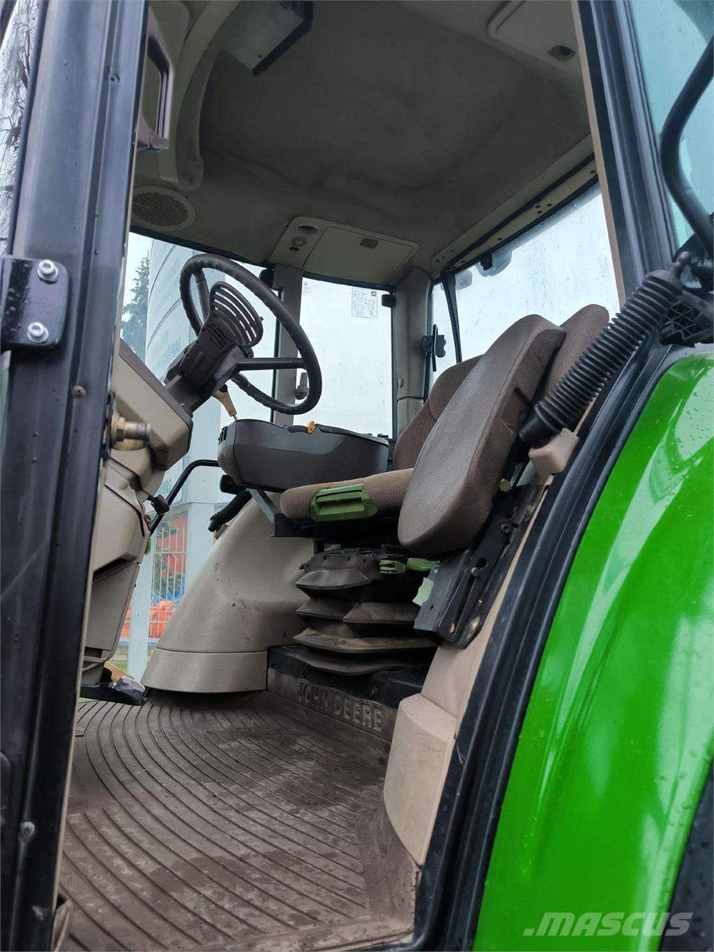 John Deere 6920 Tractores