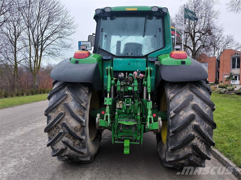 John Deere 6920 Tractores
