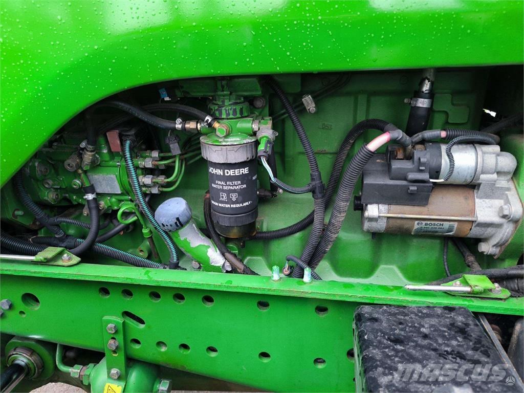 John Deere 6920 Tractores