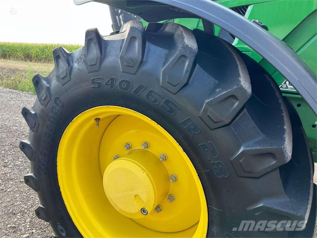 John Deere 6R 165 Трактора