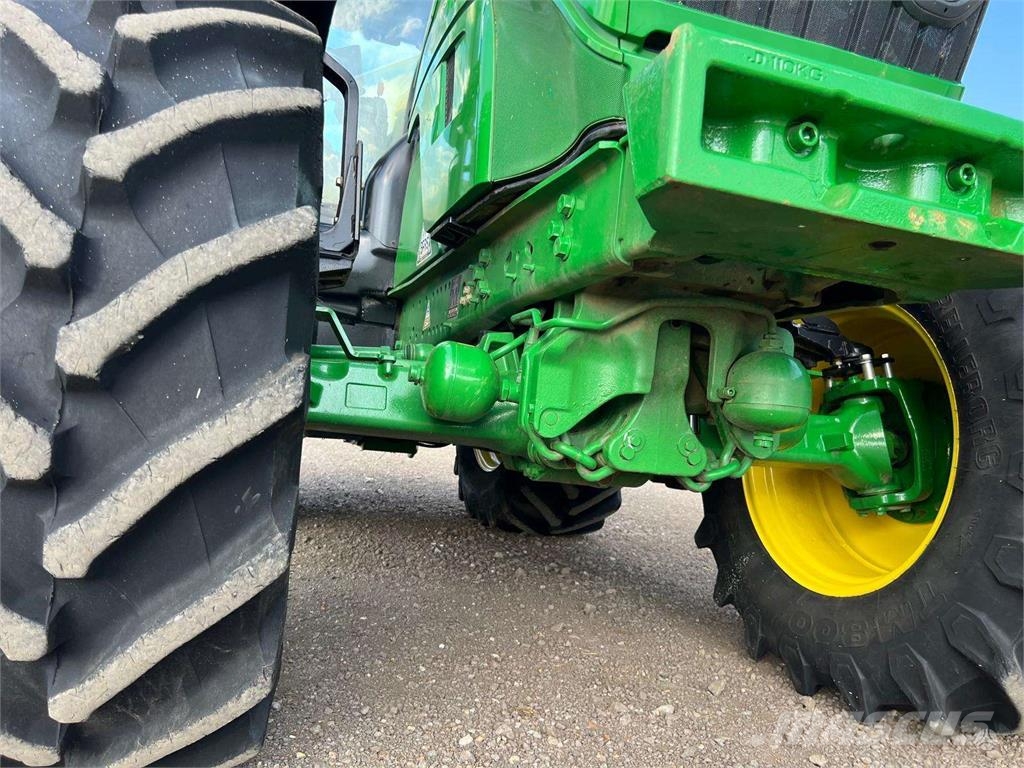 John Deere 6R 165 Трактора