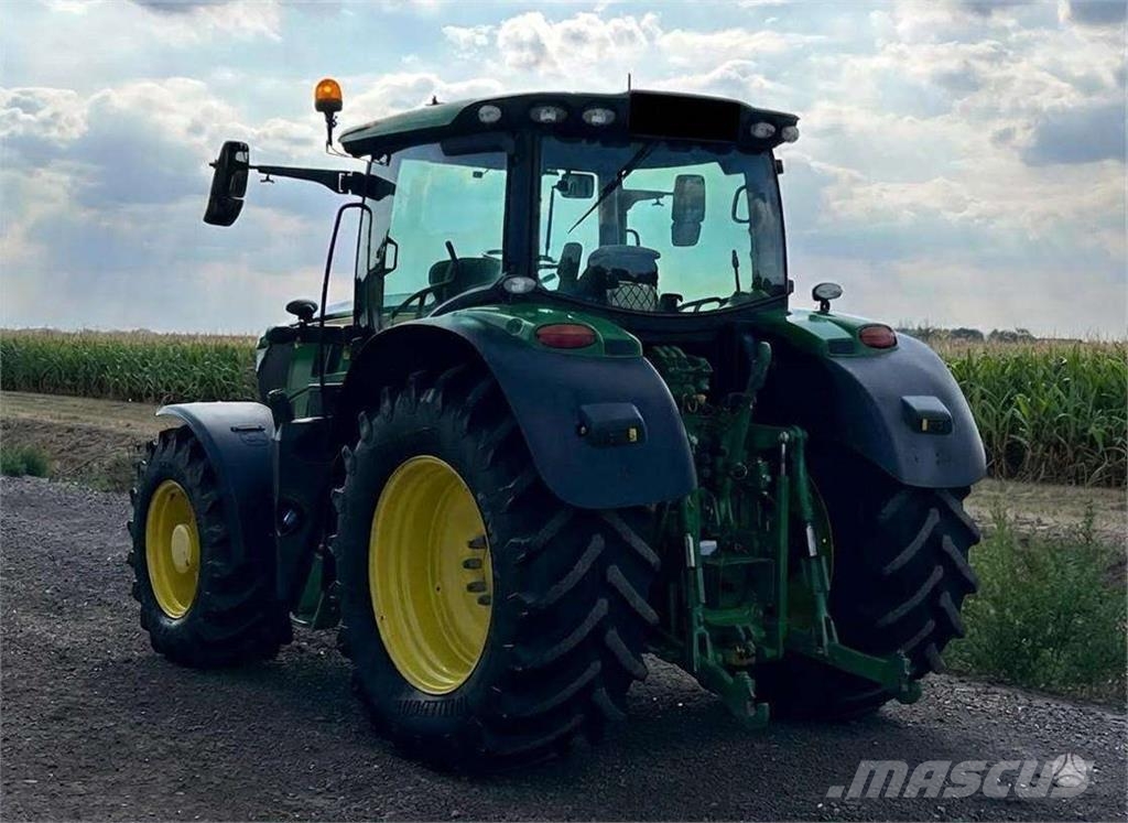 John Deere 6R 165 Трактора