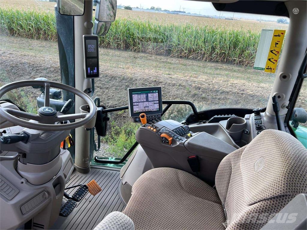 John Deere 6R 165 Трактора