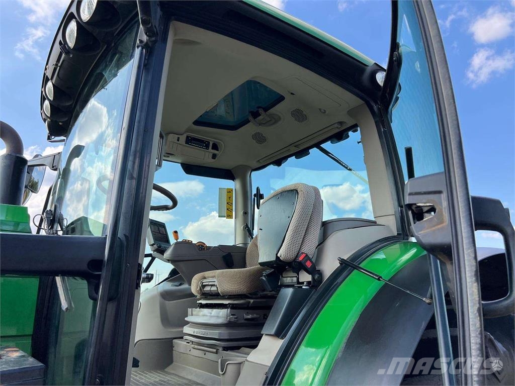 John Deere 6R 165 Трактора
