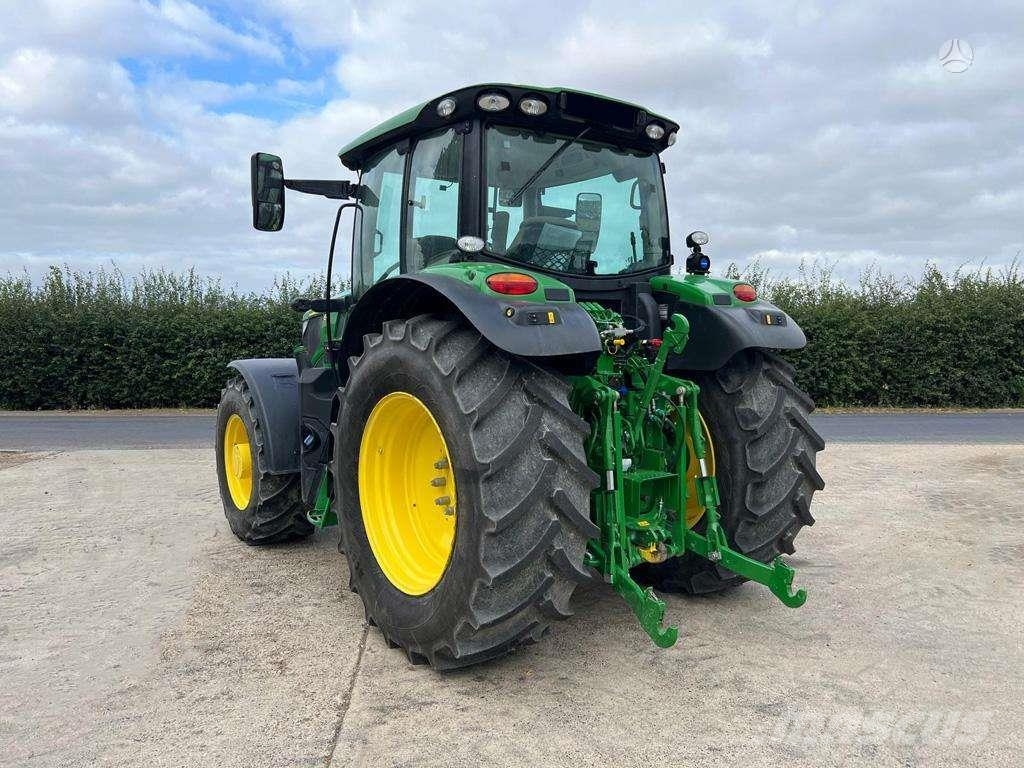 John Deere 6R185 Traktoren