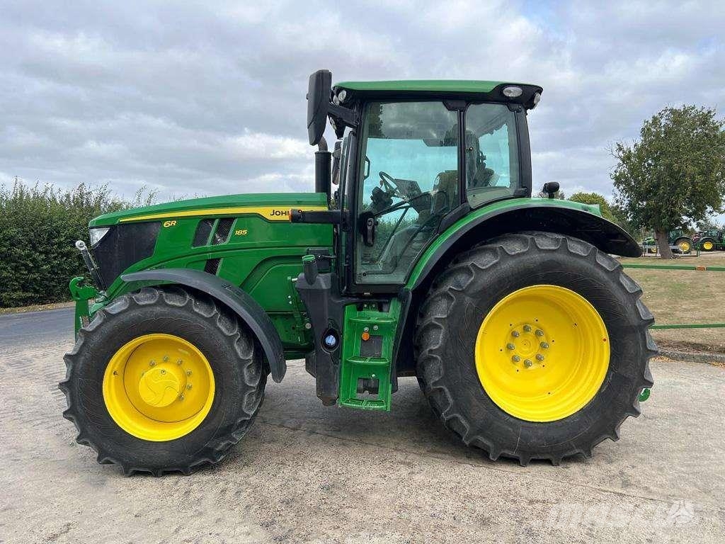 John Deere 6R185 Traktoren
