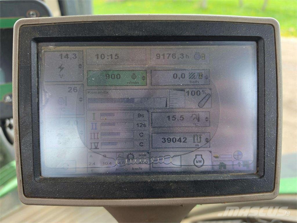 John Deere 7230R Trattori