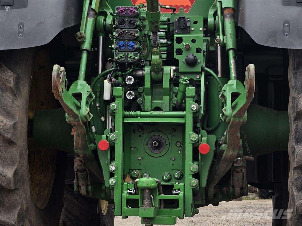 John Deere 7310R Трактора