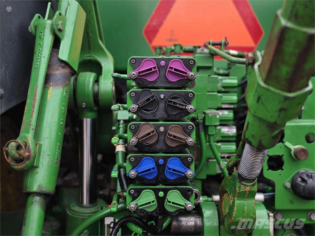 John Deere 7310R Трактора