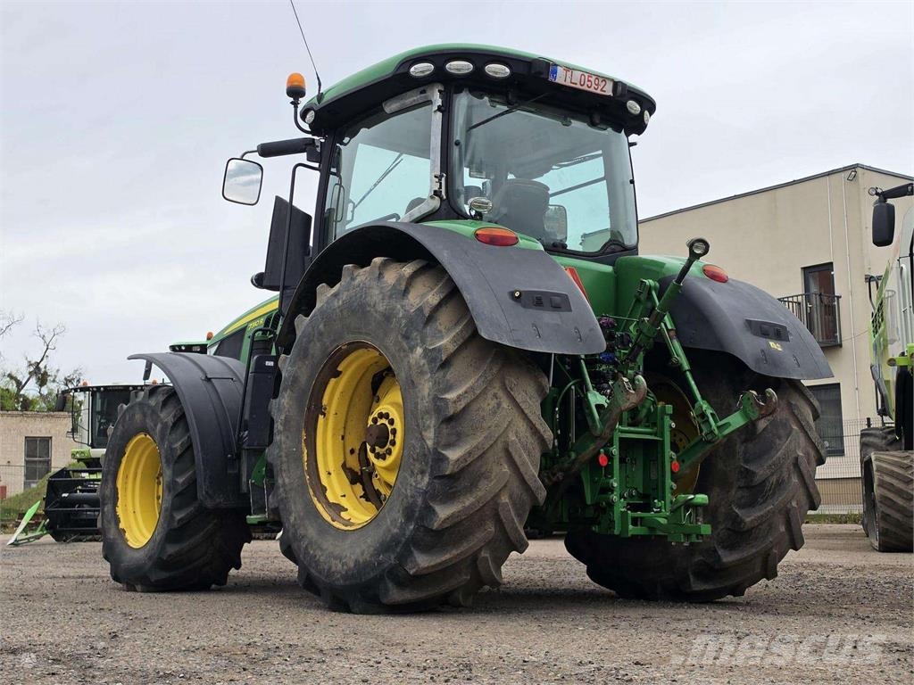 John Deere 7310R Трактора