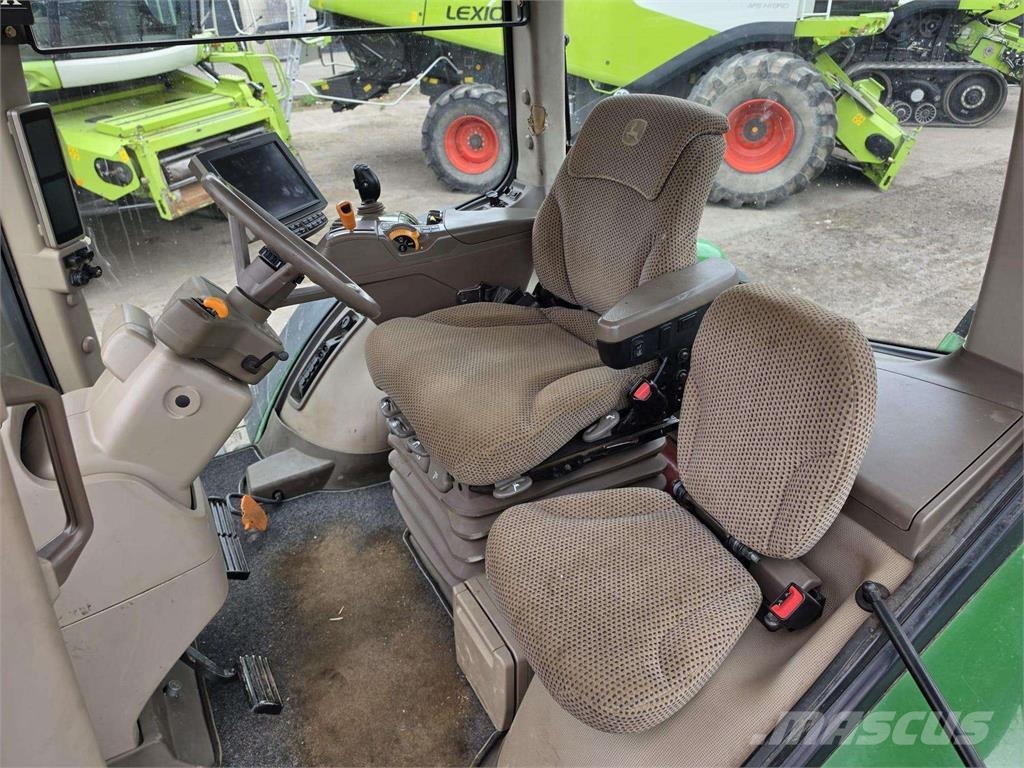 John Deere 7310R Трактора