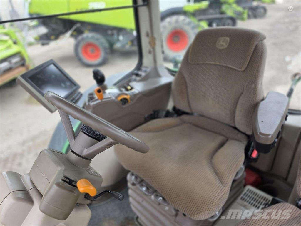 John Deere 7310R Трактора