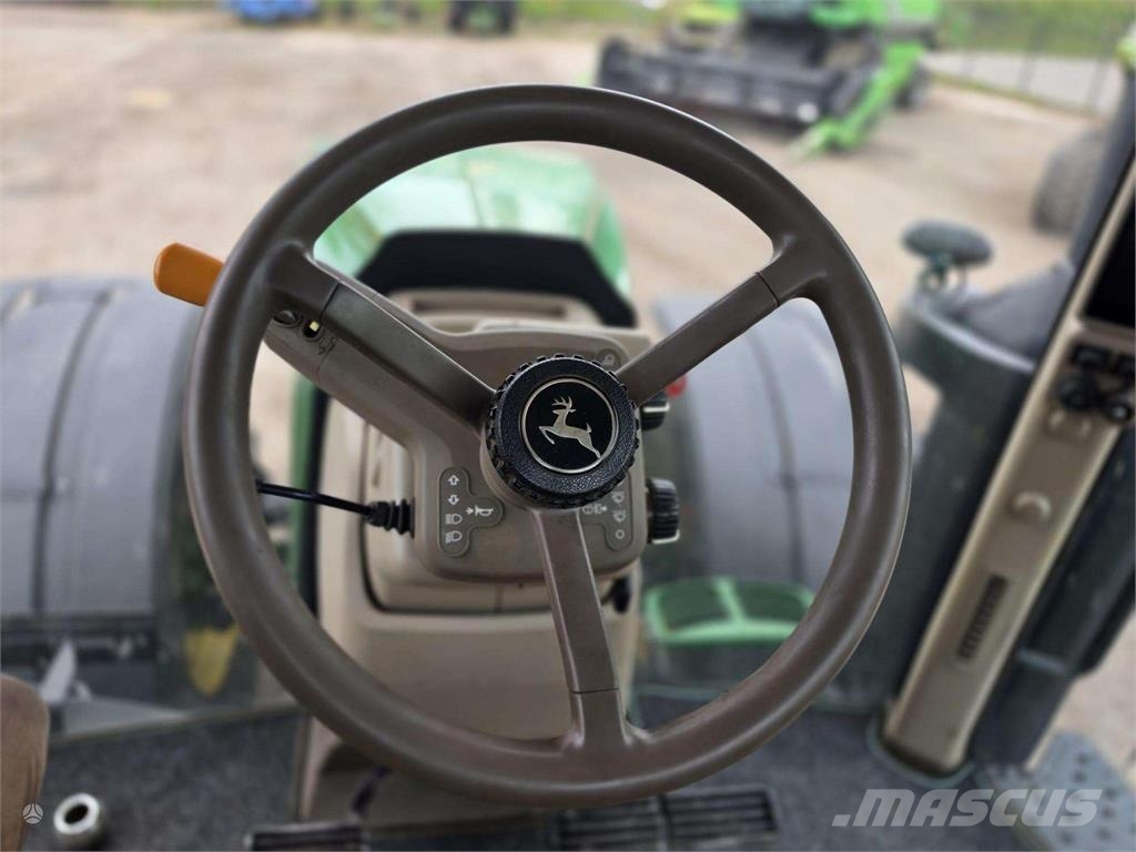 John Deere 7310R Трактора