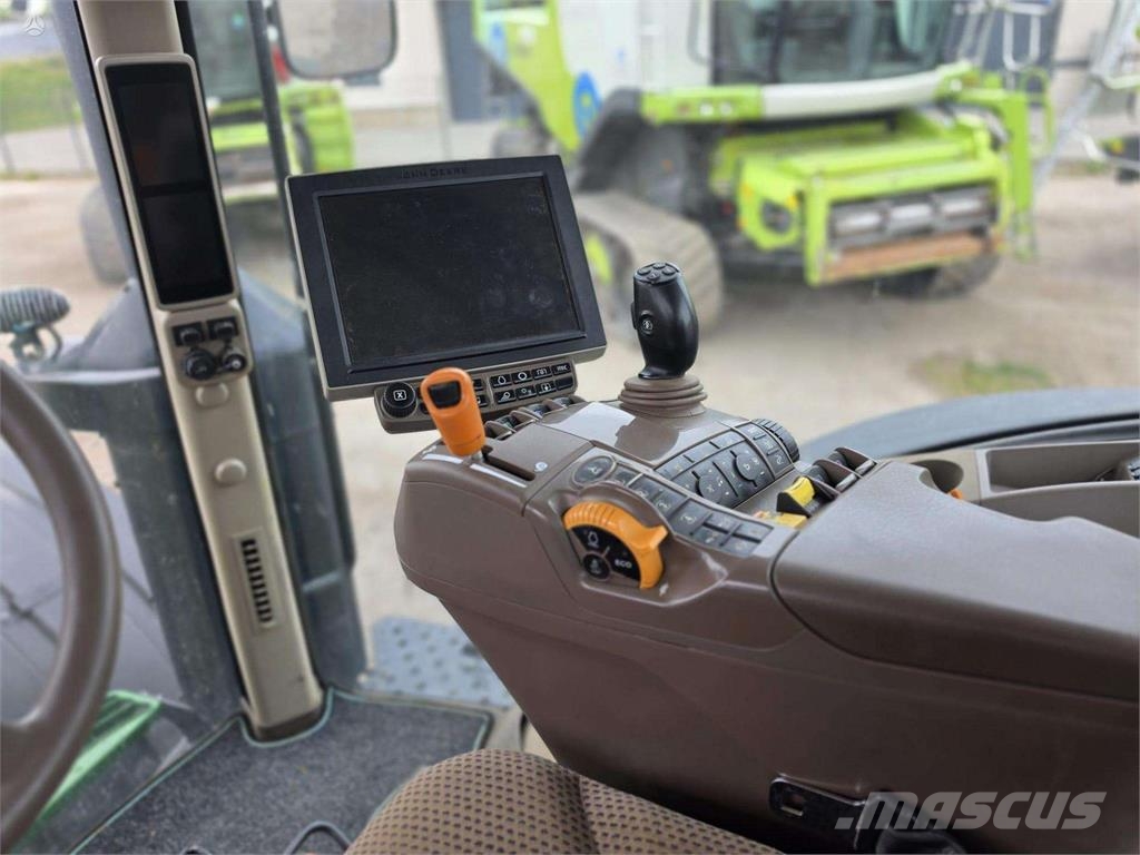 John Deere 7310R Трактора