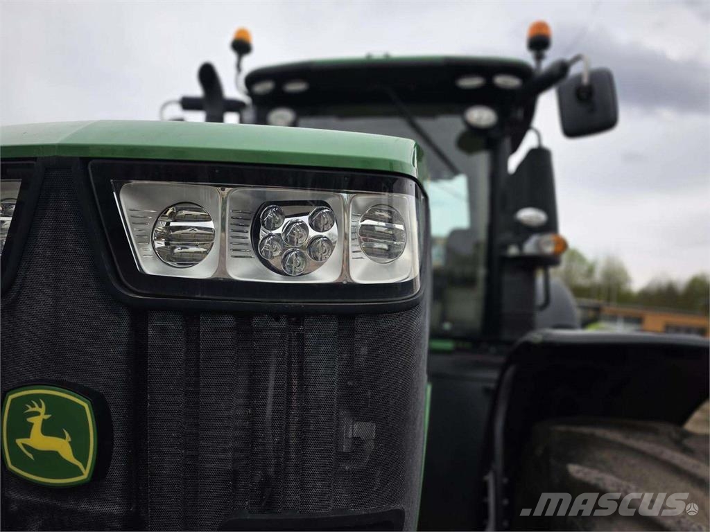 John Deere 7310R Трактора