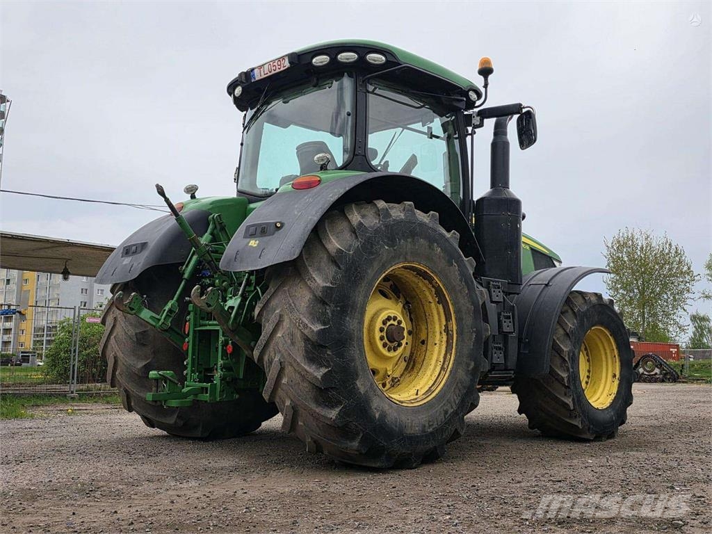 John Deere 7310R Трактора