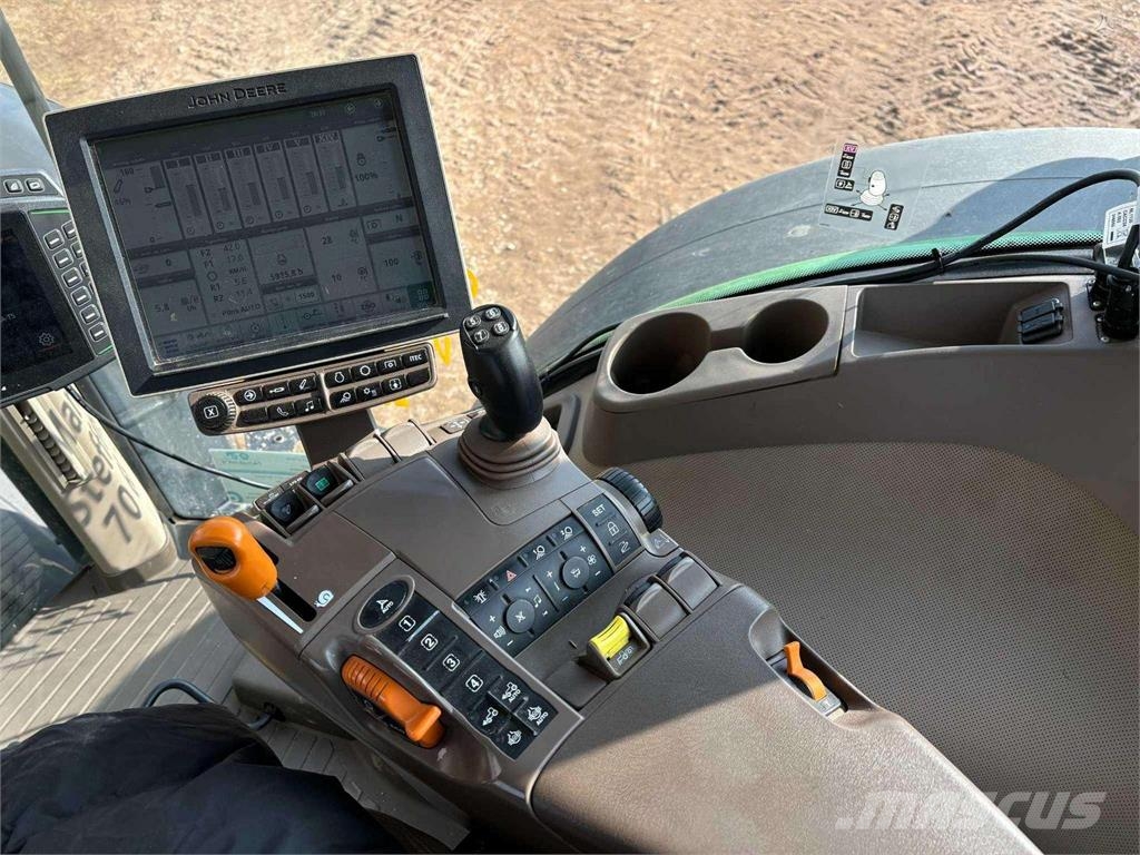 John Deere 7310R Трактора