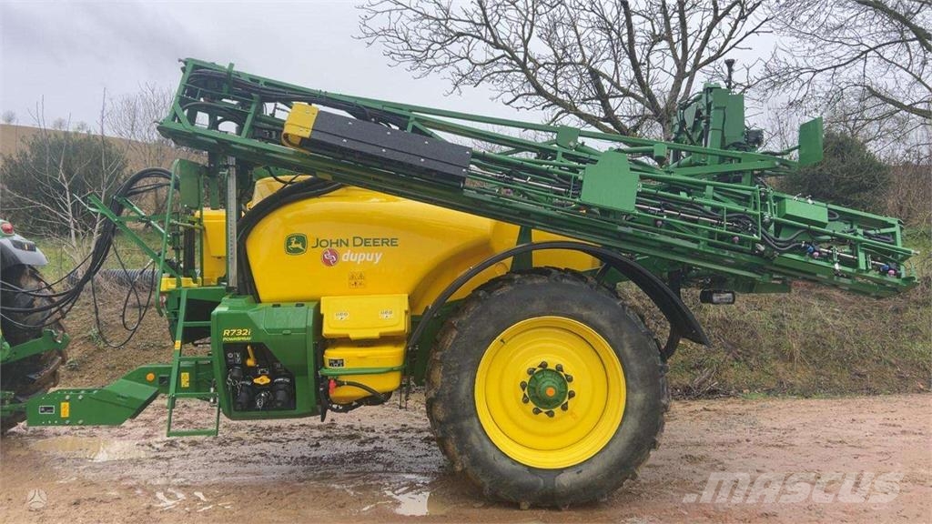 John Deere 732I Αυτοκινούμενα ψεκαστικά
