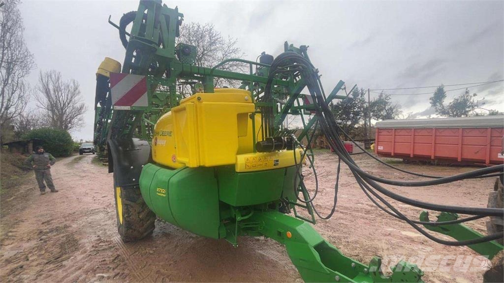 John Deere 732I Αυτοκινούμενα ψεκαστικά