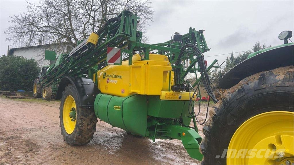 John Deere 732I Αυτοκινούμενα ψεκαστικά