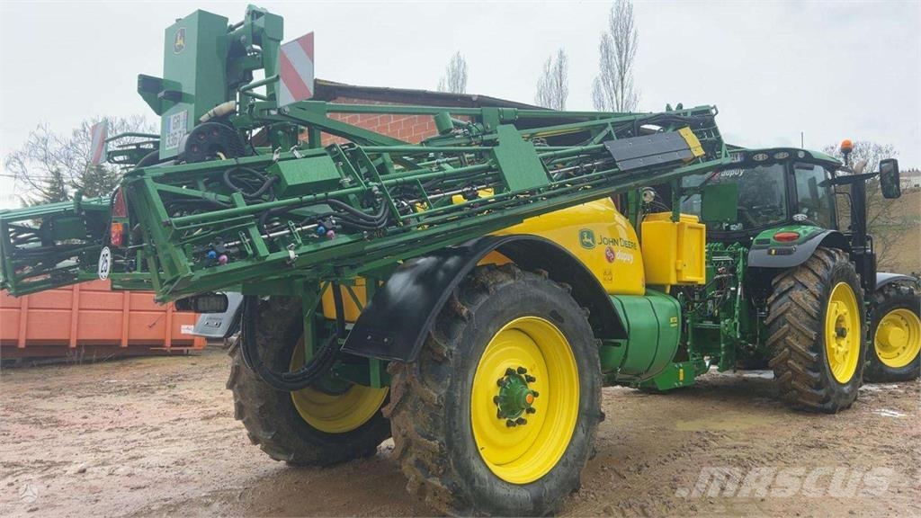 John Deere 732I Αυτοκινούμενα ψεκαστικά