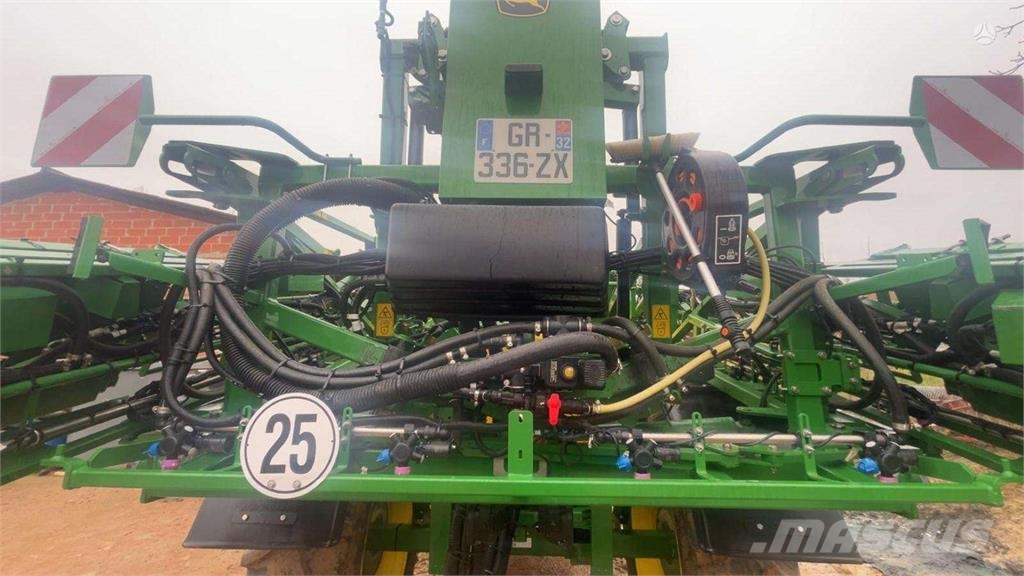 John Deere 732I Αυτοκινούμενα ψεκαστικά