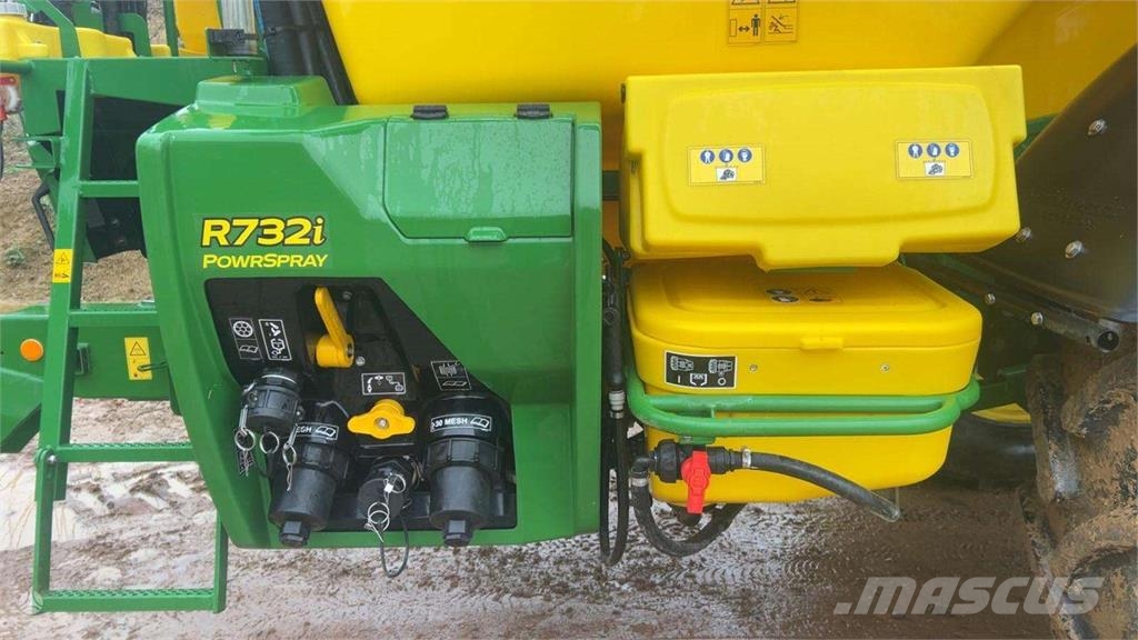 John Deere 732I Αυτοκινούμενα ψεκαστικά