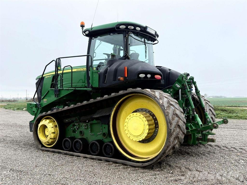 John Deere 9570RT Трактора