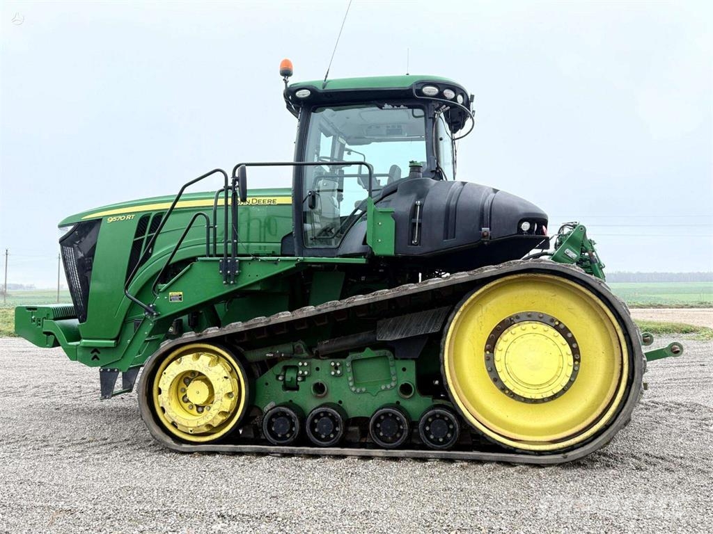 John Deere 9570RT Трактора