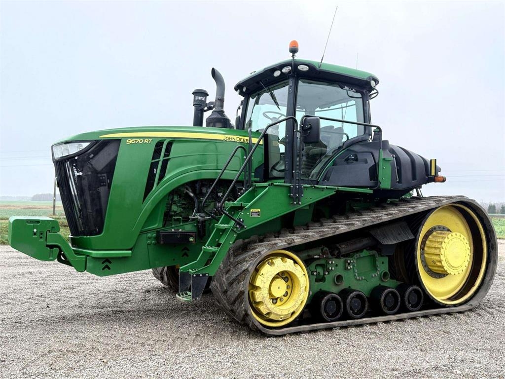 John Deere 9570RT Трактора