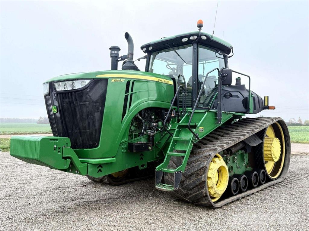 John Deere 9570RT Трактора