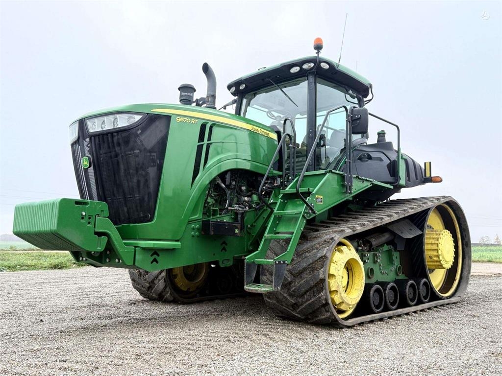 John Deere 9570RT Трактора