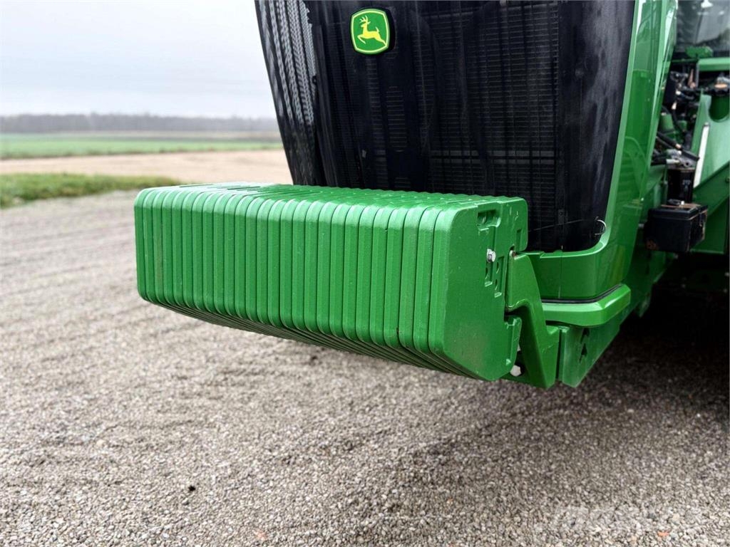 John Deere 9570RT Трактора
