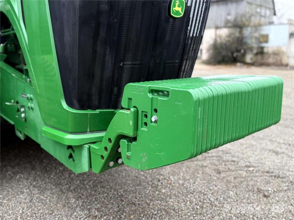 John Deere 9570RT Трактора