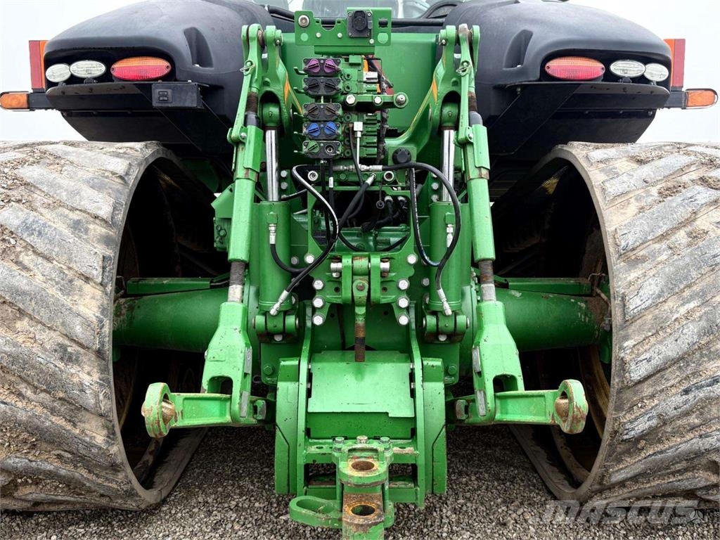 John Deere 9570RT Трактора