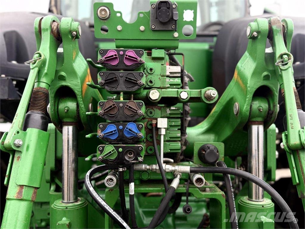 John Deere 9570RT Трактора