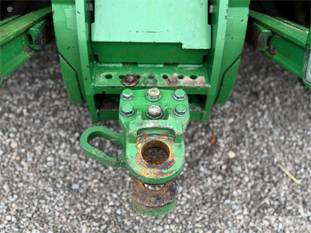 John Deere 9570RT Трактора
