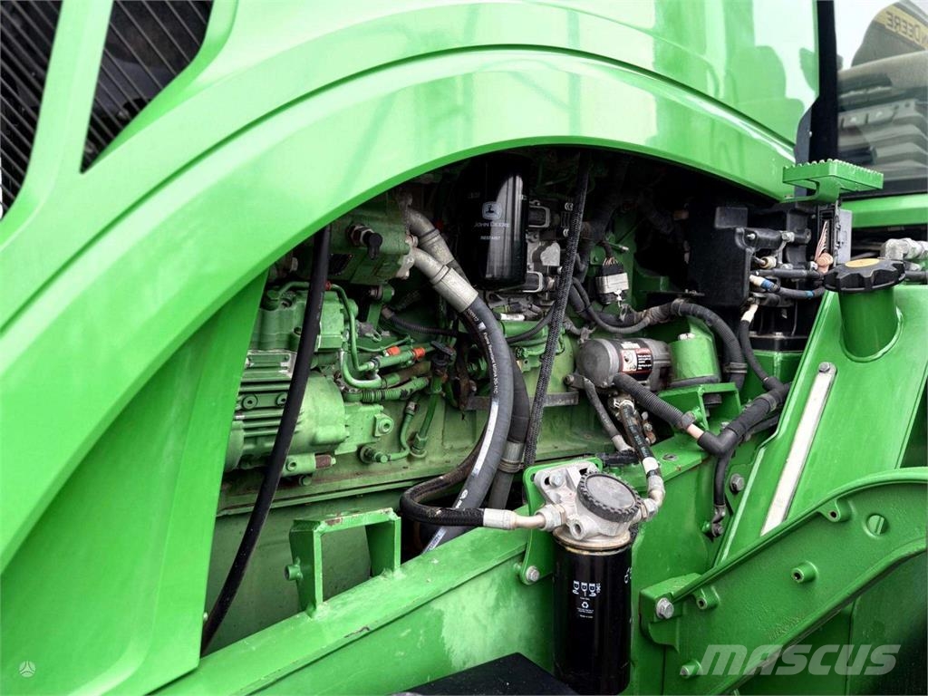 John Deere 9570RT Трактора