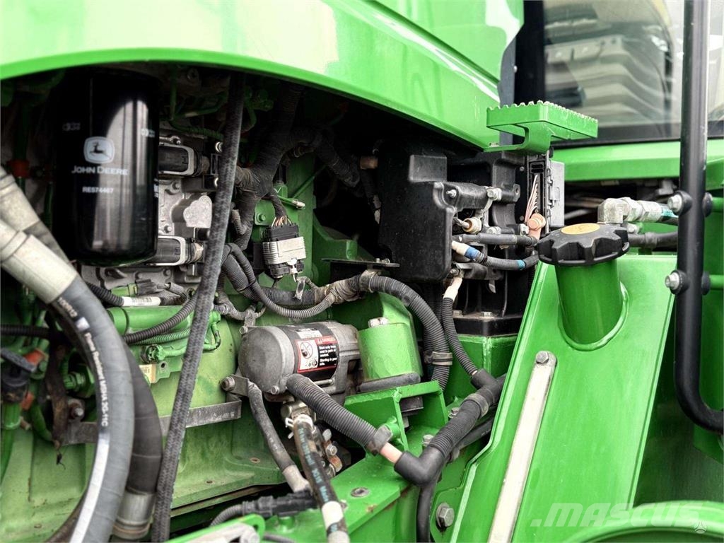 John Deere 9570RT Трактора